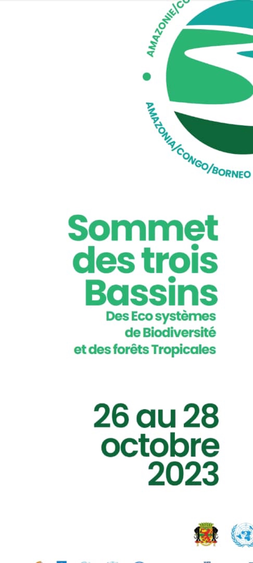 Signalétique — Sommet des Trois Bassins 2023